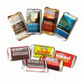 Custom Wrapped Assorted Miniature Candy Bars